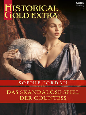 cover image of Das skandalöse Spiel der Countess
